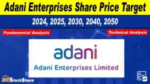 Adani Enterprises Share Price Target 2024, 2025, 2030, 2040, 2050 | ADANIENT Share Price Target