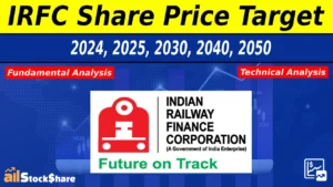 IRFC Share Price Target 2024, 2025, 2030, 2040, 2050 | Indian Railway Finance Corporation Share Price Target