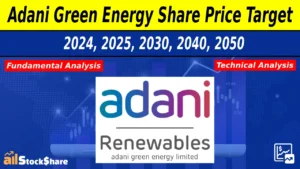 Adani Green Share Price Target 2024, 2025, 2030, 2040, 2050 | Adani Green Energy Share Price Target