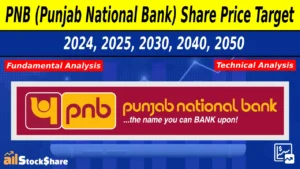 PNB Share Price Target 2024, 2025, 2030, 2040, 2050 | Punjab National Bank Share Price Target