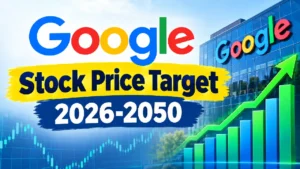 Google Share Price Target 2026-2050: Is GOOGL Stock a Buy at Current Levels?