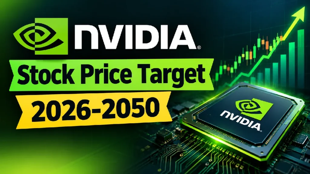 nvidia-stock-price-target-2026–2050