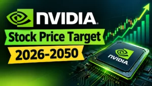 Nvidia Stock Price Target 2026-2050 After the Latest Earnings: Upgrades and Downgrades